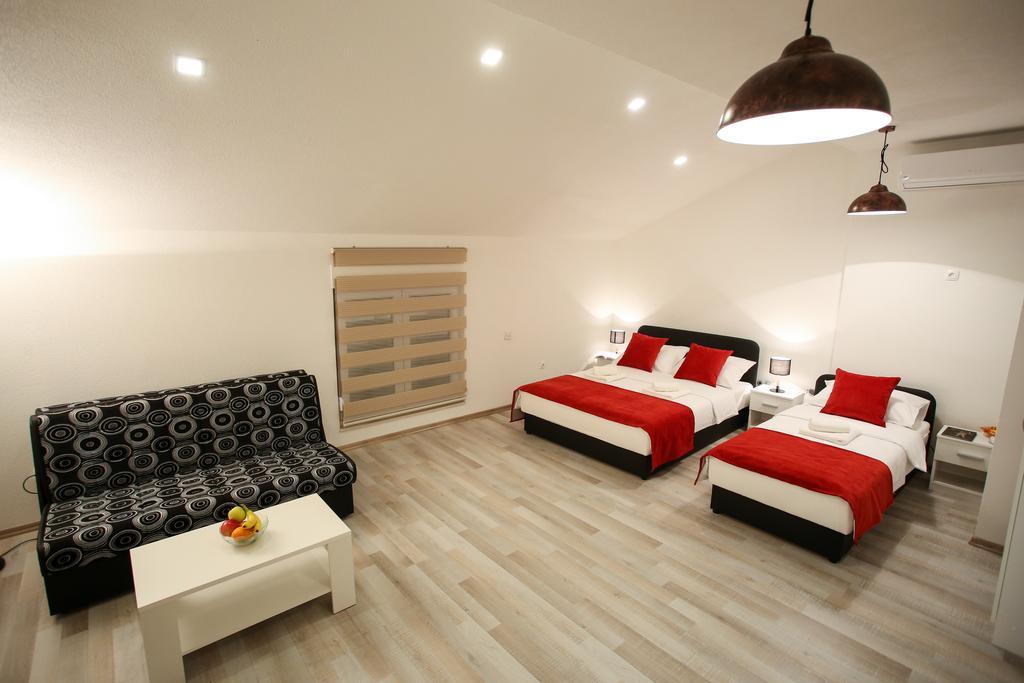 Central Located Guest House Mostar Eksteriør billede